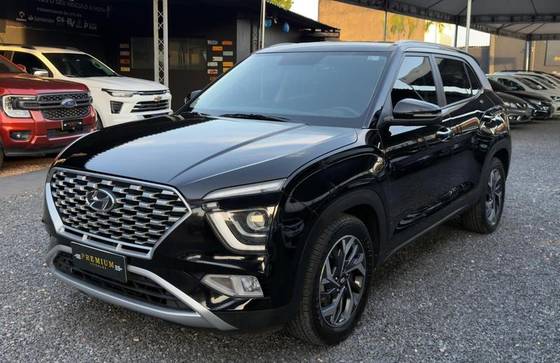 HYUNDAI CRETA 1.0 TGDI FLEX LIMITED AUTOMÁTICO
